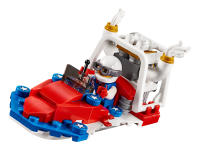LEGO set 31076-1 Daredevil Stunt Plane - Image 5