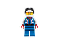 LEGO set 31076-1 Daredevil Stunt Plane - Image 6