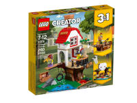 LEGO set 31078-1 Tree House Treasures - Image 2