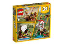 LEGO set 31078-1 Tree House Treasures - Image 6