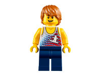 LEGO set 31079-1 Sunshine Surfer Van - Image 3