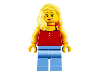 LEGO set 31079-1 Sunshine Surfer Van - Image 4