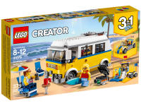 LEGO set 31079-1 Sunshine Surfer Van - Image 2