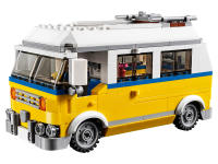 LEGO set 31079-1 Sunshine Surfer Van - Image 6