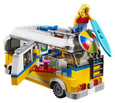 LEGO set 31079-1 Sunshine Surfer Van - Image 7