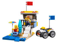 LEGO set 31079-1 Sunshine Surfer Van - Image 8
