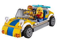 LEGO set 31079-1 Sunshine Surfer Van - Image 10