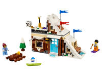 LEGO set 31080-1 Modular Winter Vacation - Image 1