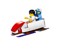 LEGO set 31080-1 Modular Winter Vacation - Image 3