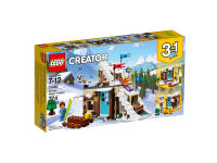 LEGO set 31080-1 Modular Winter Vacation - Image 2