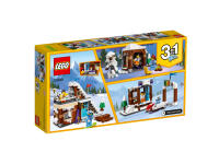LEGO set 31080-1 Modular Winter Vacation - Image 7