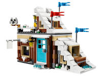 LEGO set 31080-1 Modular Winter Vacation - Image 8