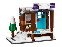 LEGO set 31080-1 Modular Winter Vacation - Image 12