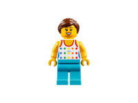 LEGO set 31081-1 Modular Skate House - Image 4