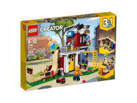 LEGO set 31081-1 Modular Skate House - Image 2