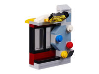 LEGO set 31081-1 Modular Skate House - Image 10