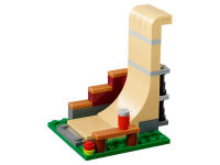 LEGO set 31081-1 Modular Skate House - Image 12