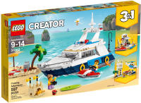 LEGO set 31083-1 Cruising Adventures - Image 2