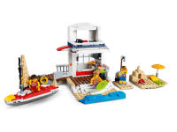 LEGO set 31083-1 Cruising Adventures - Image 5