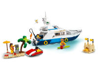 LEGO set 31083-1 Cruising Adventures - Image 6