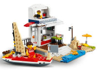 LEGO set 31083-1 Cruising Adventures - Image 7