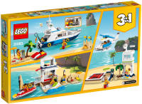 LEGO set 31083-1 Cruising Adventures - Image 10