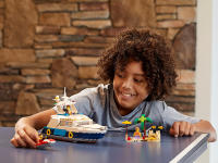 LEGO set 31083-1 Cruising Adventures - Image 11