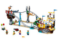 LEGO set 31084-1 Pirate Roller Coaster - Image 1