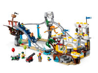 LEGO set 31084-1 Pirate Roller Coaster - Image 4