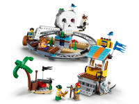 LEGO set 31084-1 Pirate Roller Coaster - Image 9
