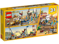 LEGO set 31084-1 Pirate Roller Coaster - Image 10