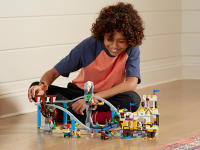 LEGO set 31084-1 Pirate Roller Coaster - Image 11