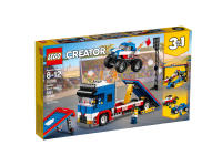LEGO set 31085-1 Mobile Stunt Show - Image 2