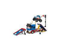 LEGO set 31085-1 Mobile Stunt Show - Image 3