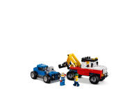 LEGO set 31085-1 Mobile Stunt Show - Image 4
