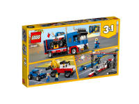 LEGO set 31085-1 Mobile Stunt Show - Image 5