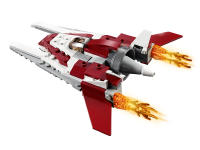 LEGO set 31086-1 Futuristic Flyer - Image 5