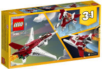 LEGO set 31086-1 Futuristic Flyer - Image 6