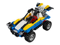 LEGO set 31087-1 Dune Buggy - Image 1