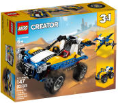 LEGO set 31087-1 Dune Buggy - Image 2