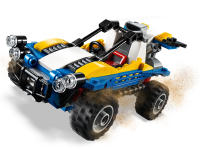 LEGO set 31087-1 Dune Buggy - Image 3