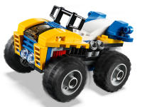 LEGO set 31087-1 Dune Buggy - Image 4
