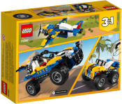 LEGO set 31087-1 Dune Buggy - Image 6