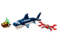 LEGO set 31088-1 Deep Sea Creatures - Image 1