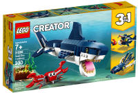 LEGO set 31088-1 Deep Sea Creatures - Image 2