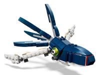 LEGO set 31088-1 Deep Sea Creatures - Image 4