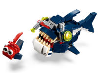 LEGO set 31088-1 Deep Sea Creatures - Image 5