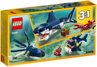 LEGO set 31088-1 Deep Sea Creatures - Image 7