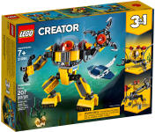 LEGO set 31090-1 Underwater Robot - Image 2