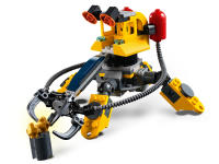 LEGO set 31090-1 Underwater Robot - Image 4